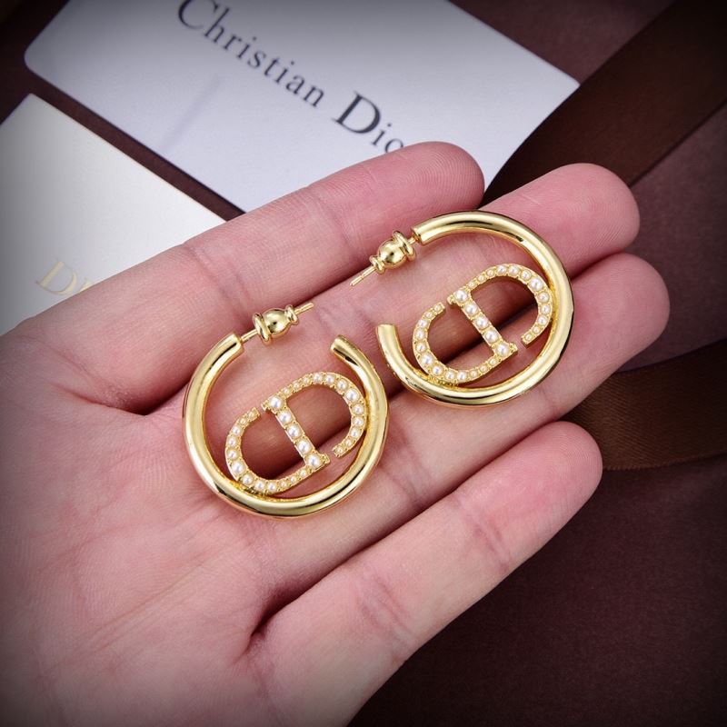 Christian Dior Earrings